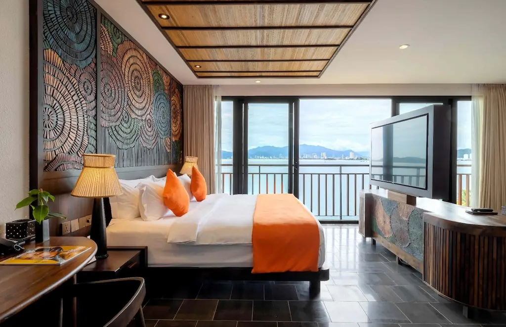 Family Suite 2-bedroom Ocean View - Guestroom