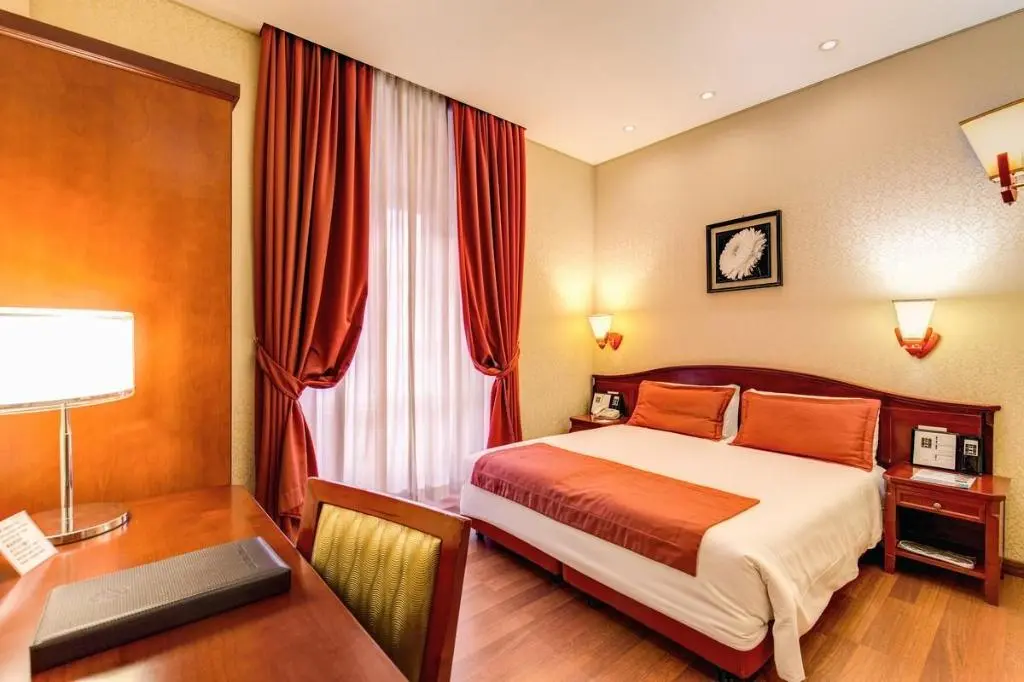 Double or Twin - Guestroom