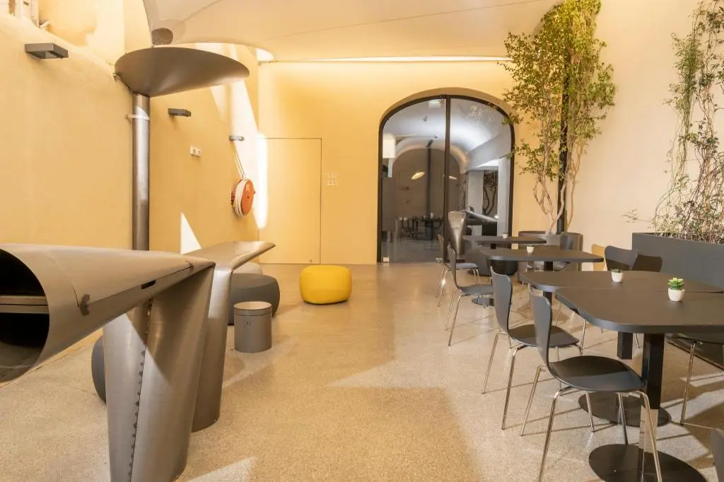Public areas