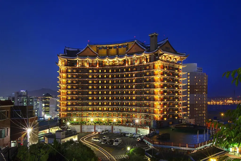 Exterior view