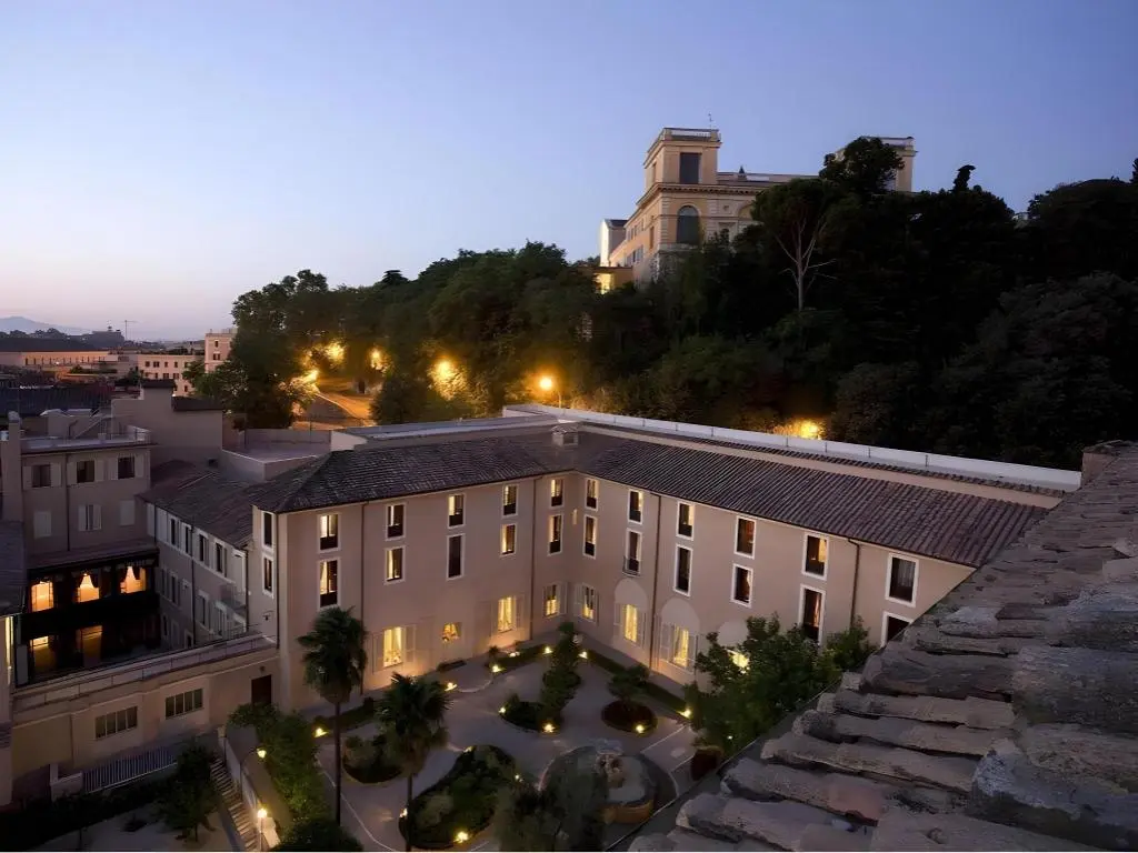Exterior view