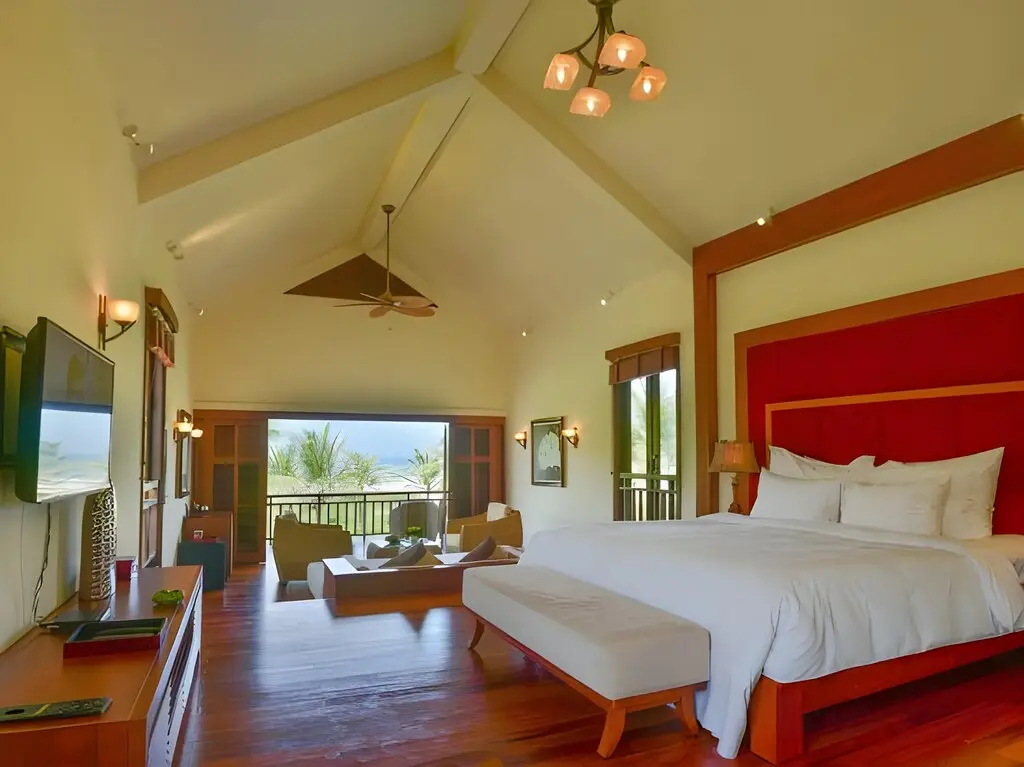 Guest room