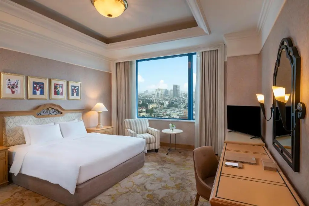 Guest room