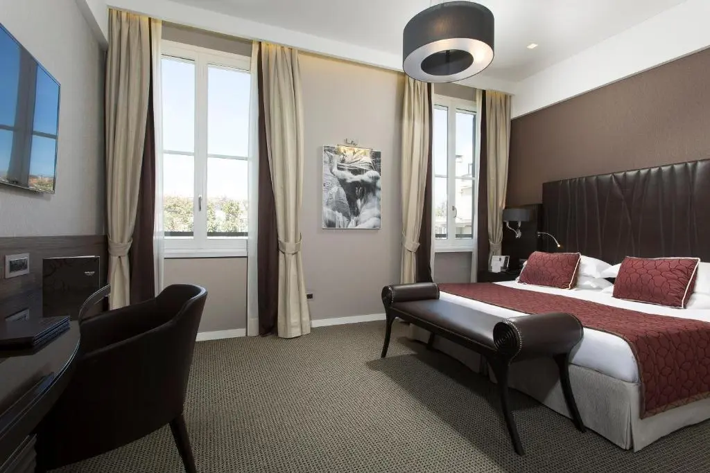 Guestroom