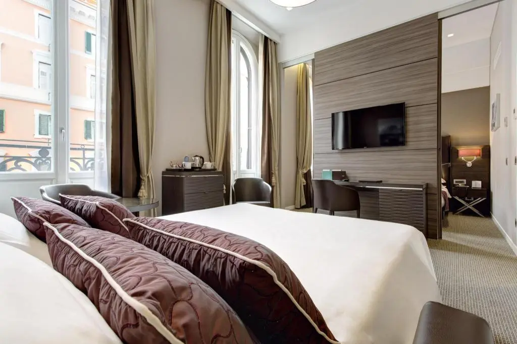 Junior Suite - Suite room