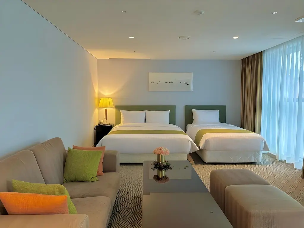 Guestroom