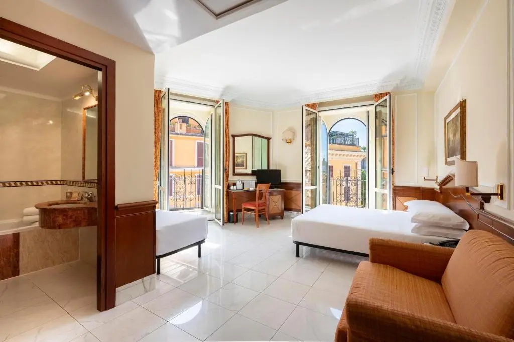 Guestroom