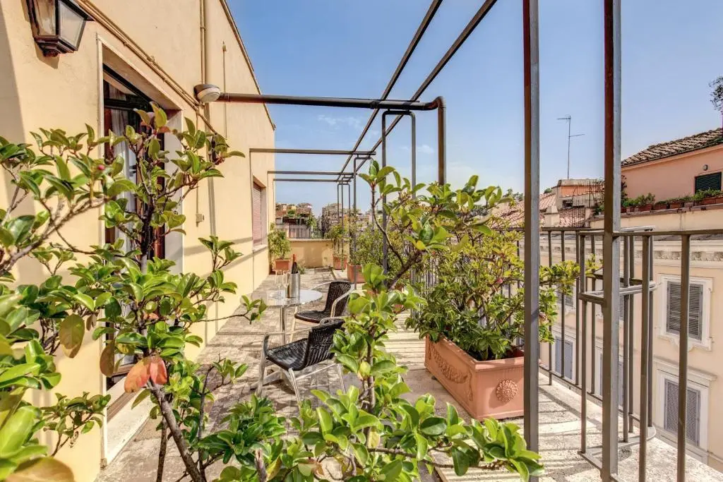 Balcony/terrace
