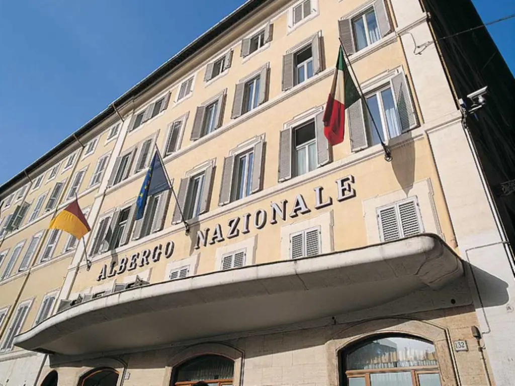 Exterior view