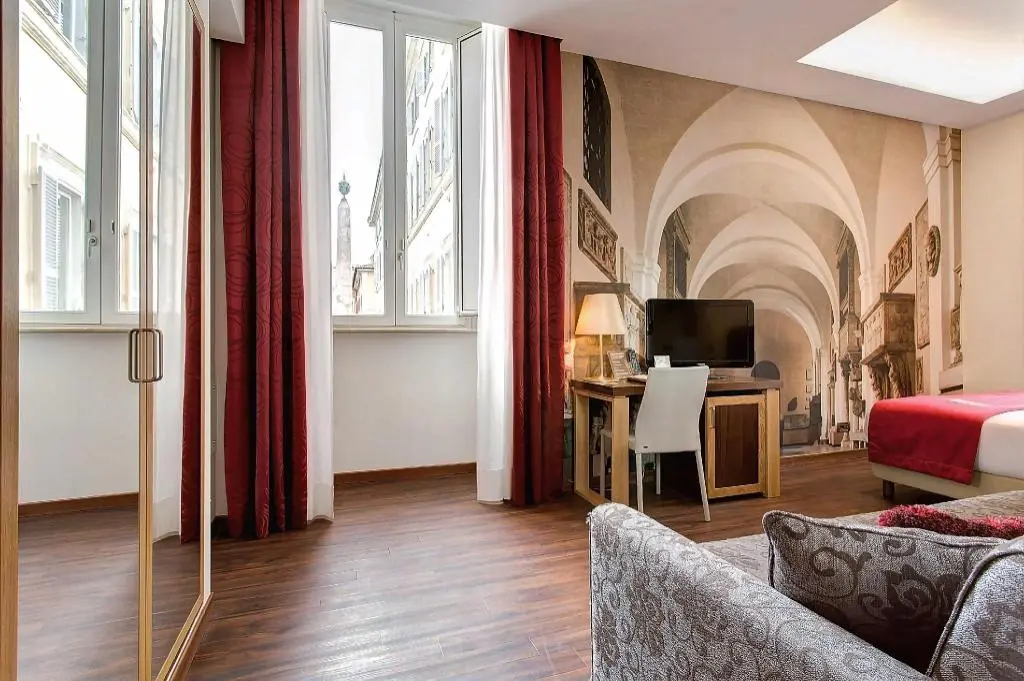 Superior - Double - Guestroom
