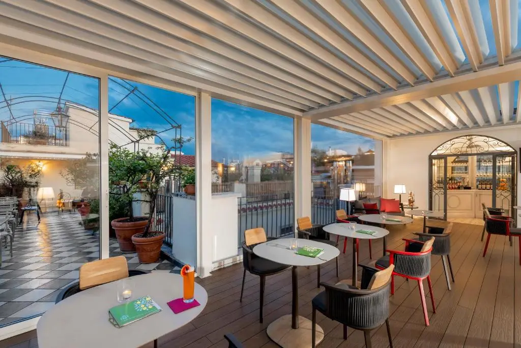 Balcony/terrace