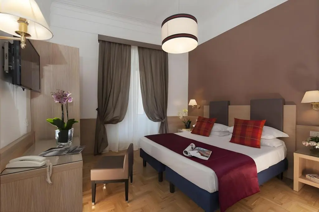 Guestroom