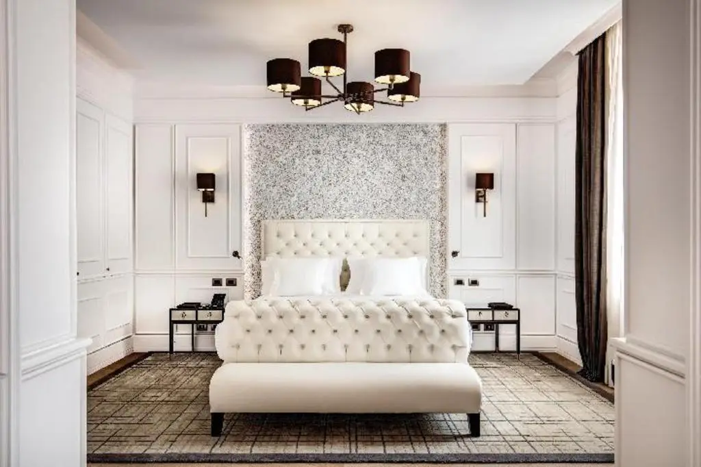 Splendide Suite - Bed