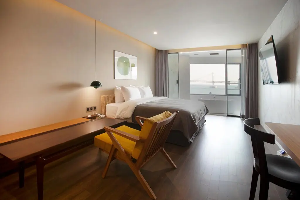Deluxe Double Ocean View - Balcony/terrace
