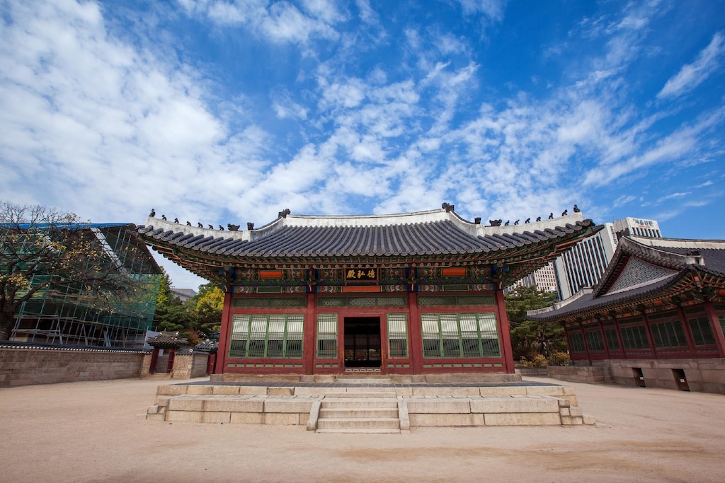 Deoksugung - 4.92 km from property