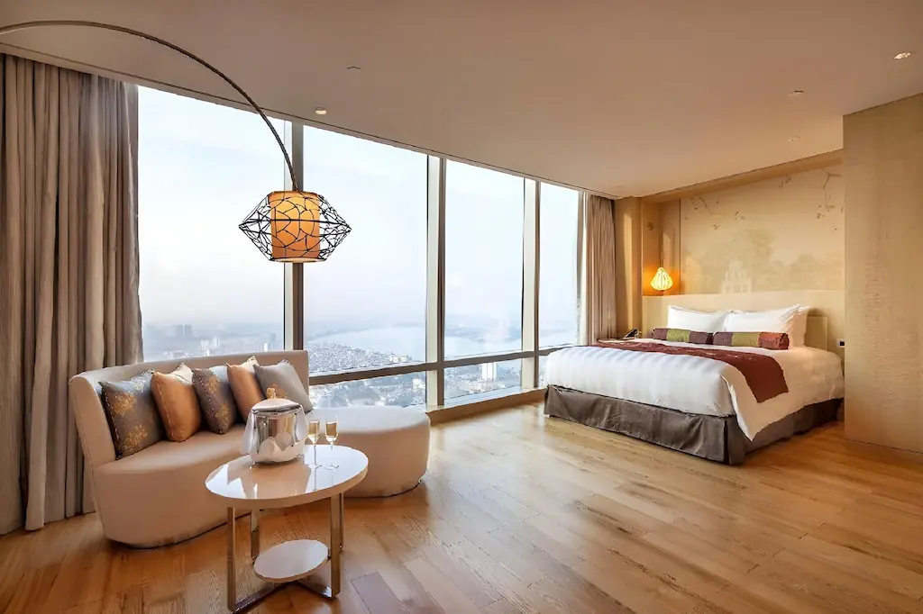 Guest room