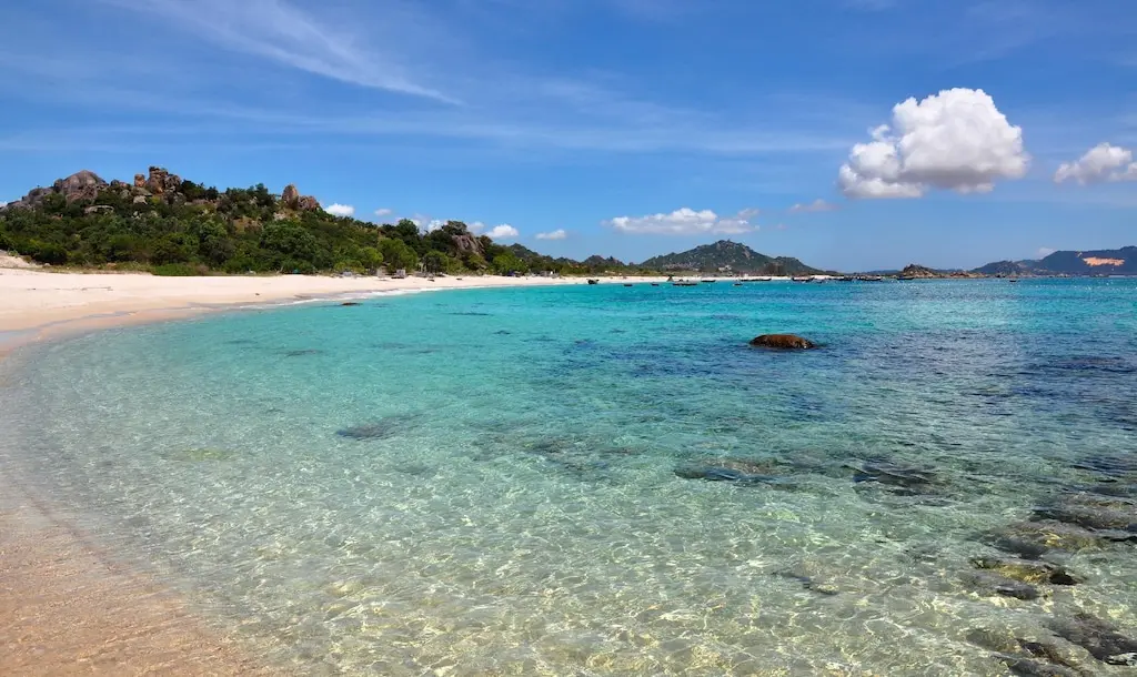Bai Dai Beach - 숙소에서 630m