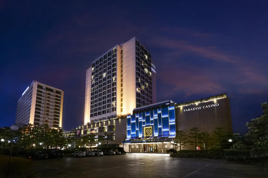 Exterior view