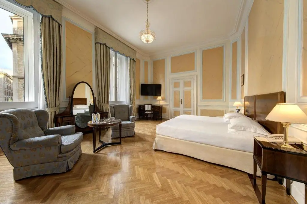 Junior Suite - View