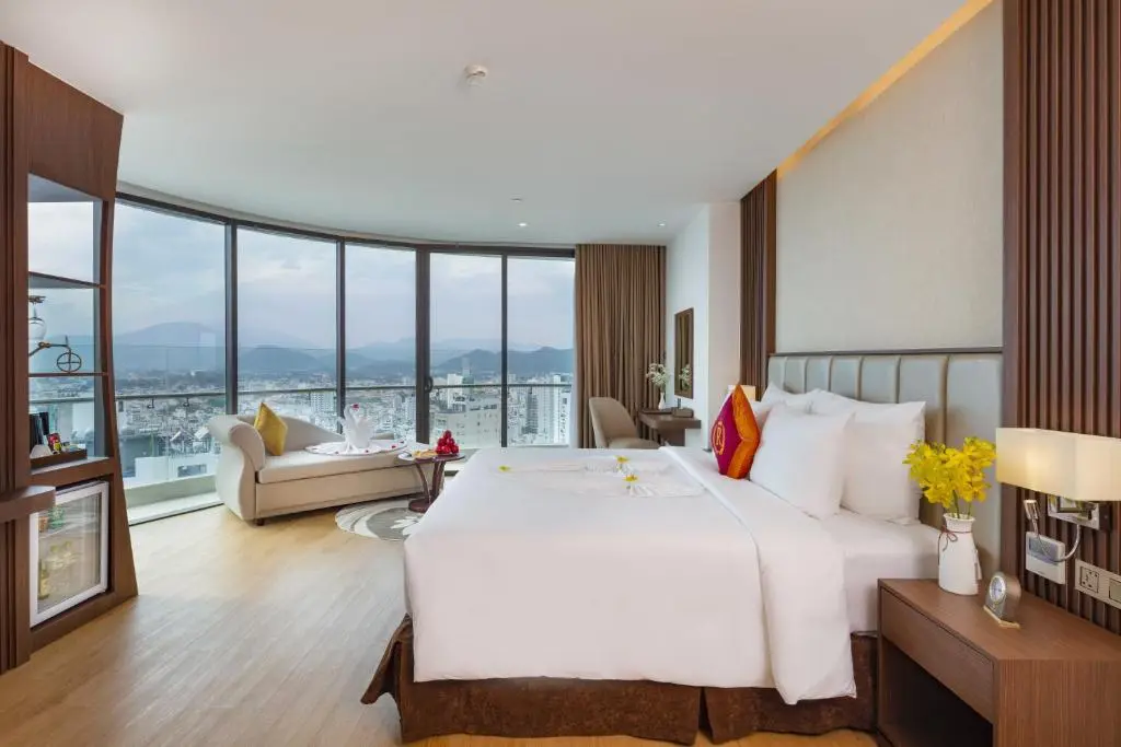 Guest room