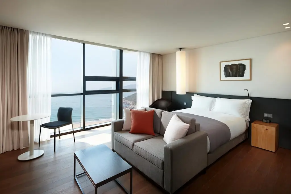 Junior Suite Ocean View - Guestroom