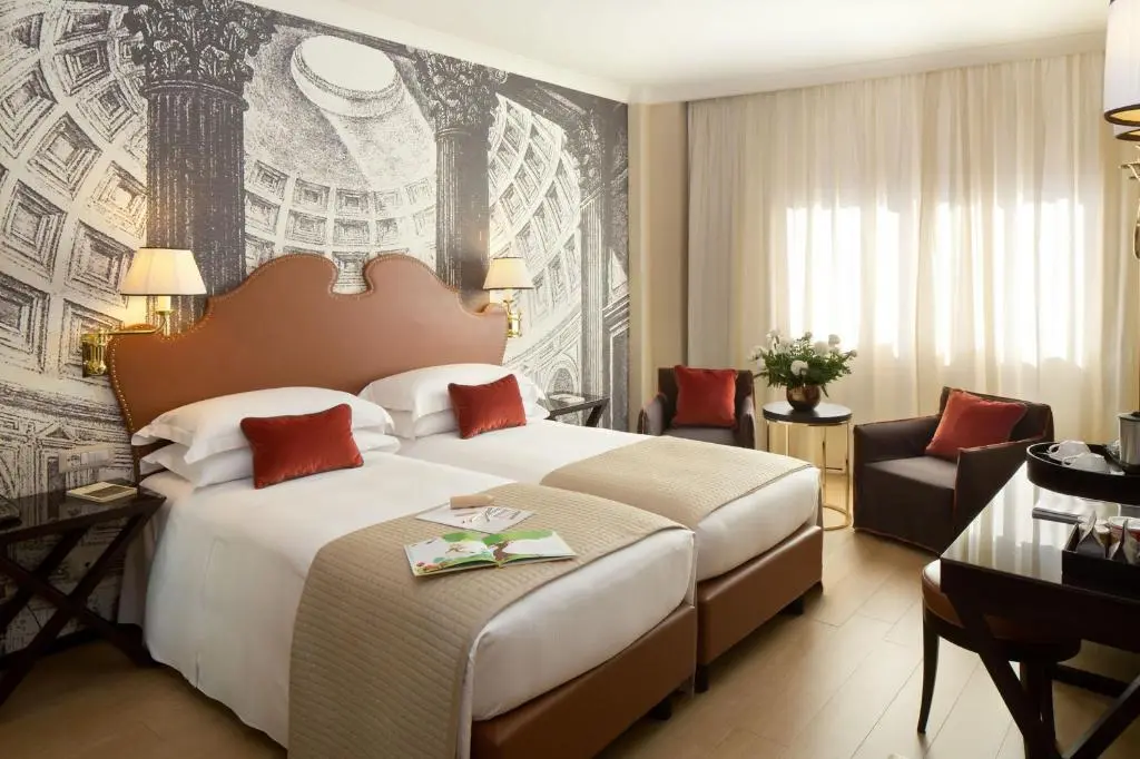 Family Connecting - Guestroom