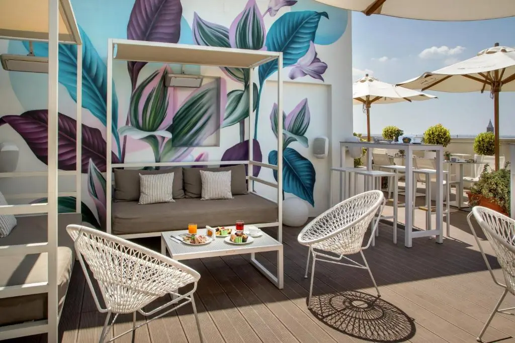 Balcony/terrace