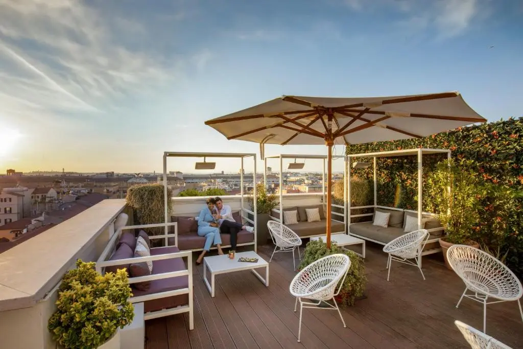 Balcony/terrace