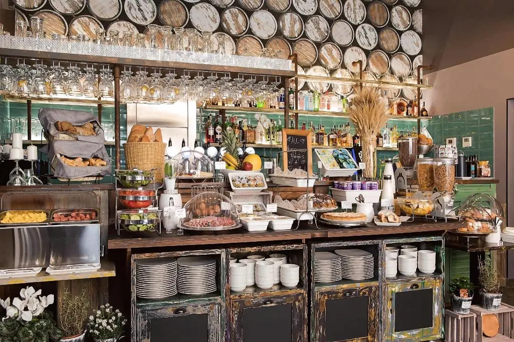Buffet