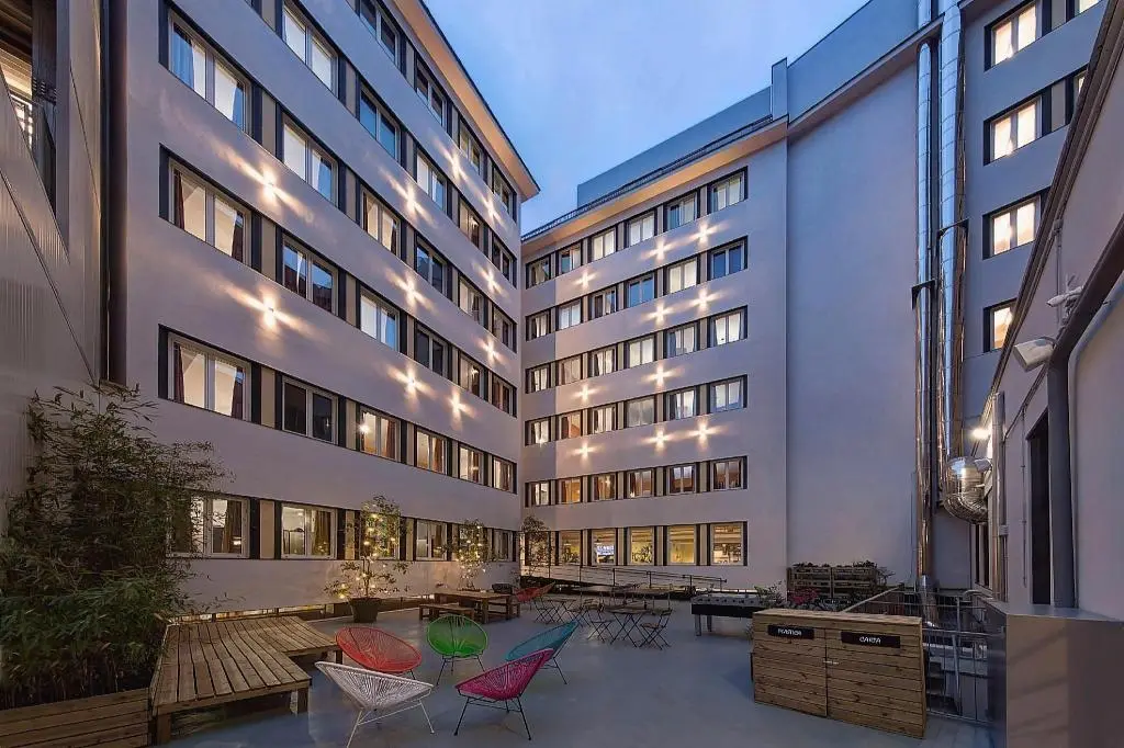 Recreational facilities