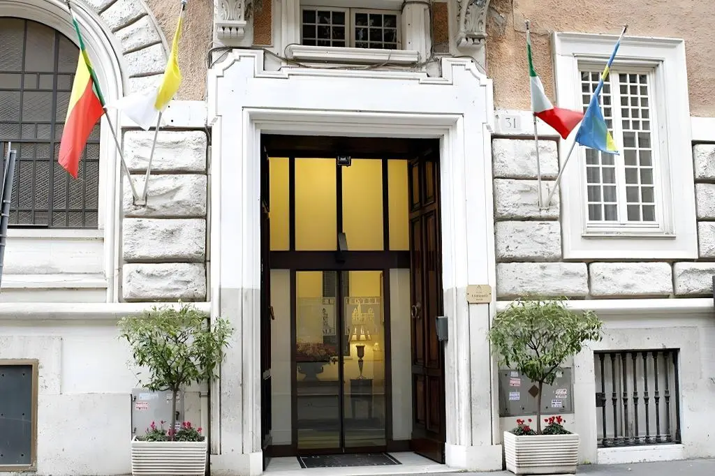 Exterior view