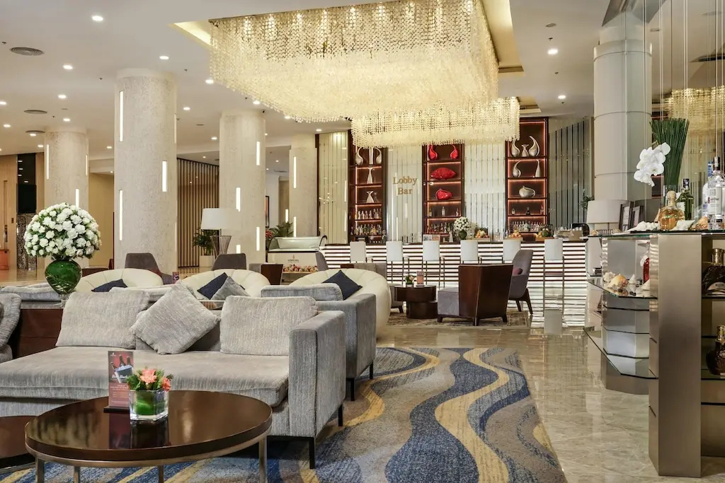 Bar/lounge