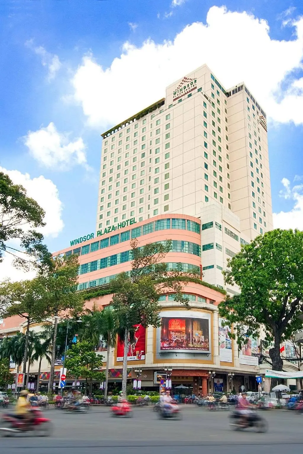 Exterior view